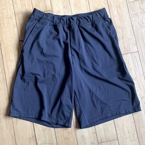 Lululemon mens athletic shorts.